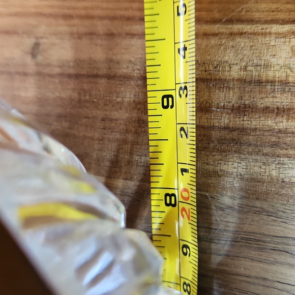 9"  Thumbprint Starburst  Heavy Clear Crystal Bowl with Silver Plated Rim - Picture 6 of 6